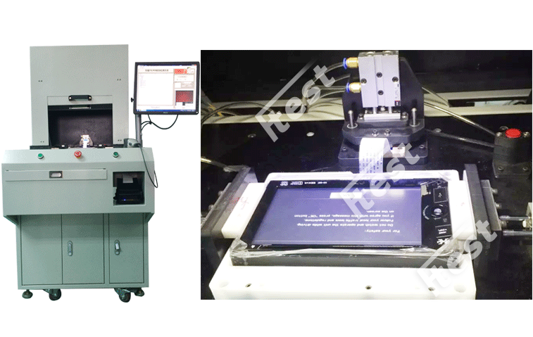 車載導(dǎo)航CCD測(cè)試設(shè)備