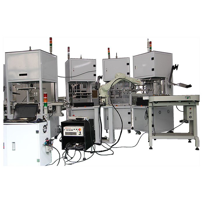 PCBA自動(dòng)化測試線